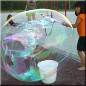 Large Bubble Picture