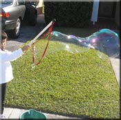 Bubble Wand Toy